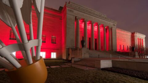 As Super Bowl LIX approaches, the directors of The Nelson-Atkins Museum of Art in Kansas City and the Philadelphia Museum of Art are, once again, each putting a master work from their respective collections on the line for loan.