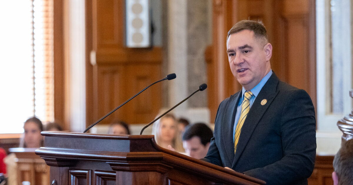 Kansas House passes bill providing stricter regulation of prescription ...