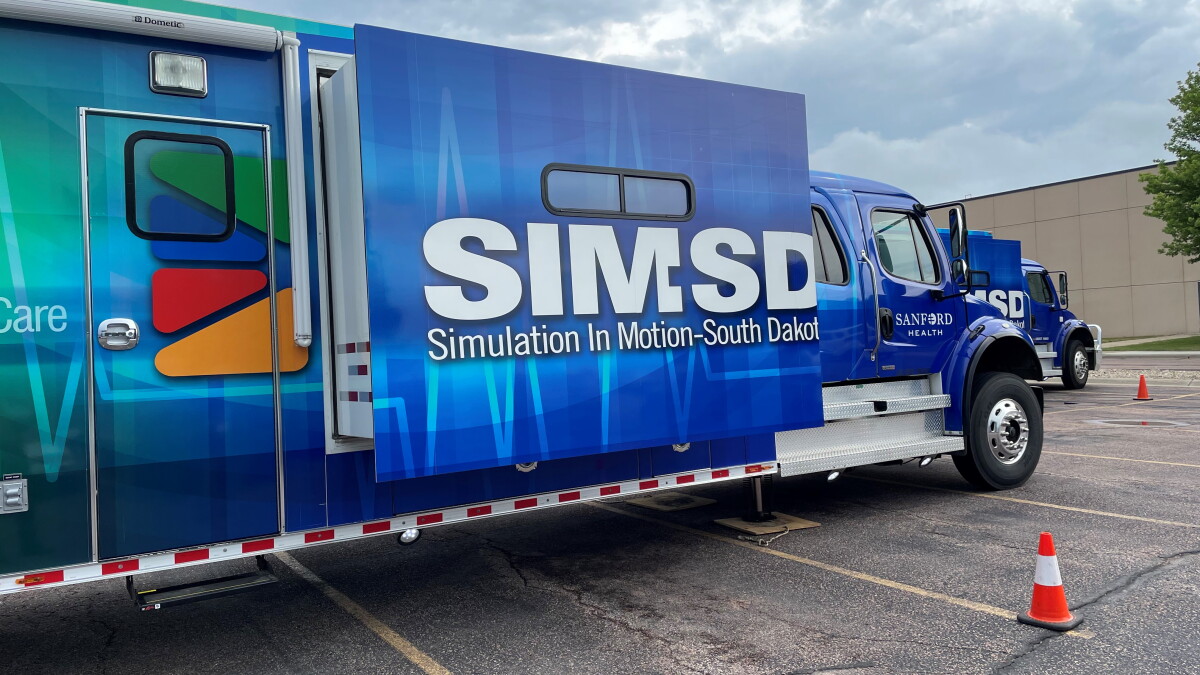 Emergency response training goes mobile thanks to SIM-South Dakota - Vimarsana News