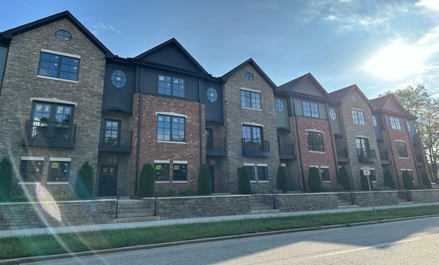 Townhomes being acquired by Brescia University in Owensboro, KY
