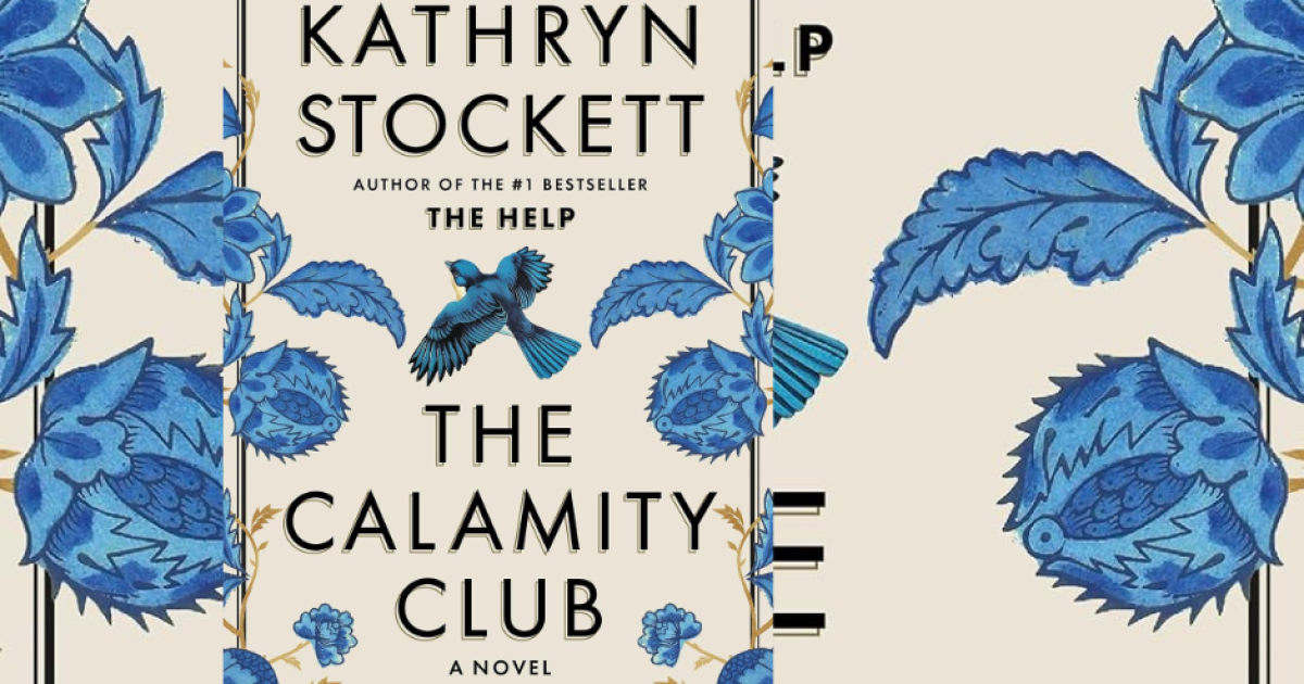 Martin's Must-Reads: 'The Calamity Club'