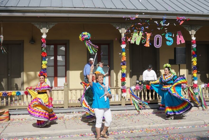 A Night in Old San Antonio (NIOSA) 2024