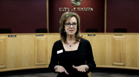 Nampa Mayor Debbie Kling