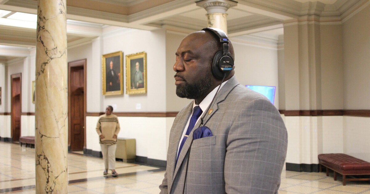 The opioid crisis ruined their lives. We brought their voices to the Mississippi Capitol