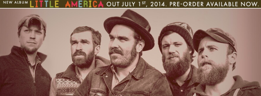 Red Wanting Blue will perform Live From Studio A