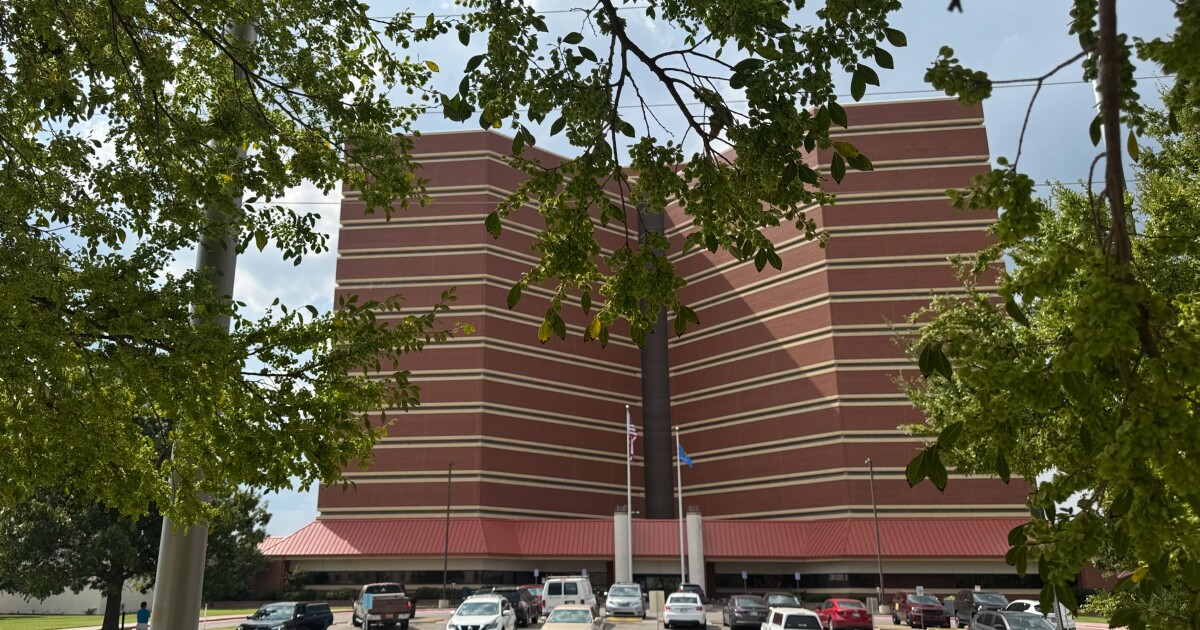 Sales tax to fund new Oklahoma County jail fails to advance to voters