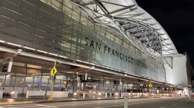 SFO's International Terminal