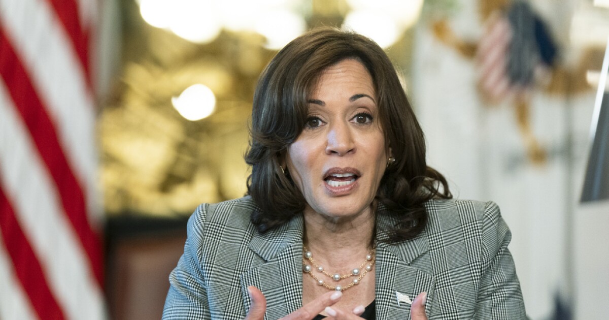 Former VP Kamala Harris to visit Miami in November to promote her book, ‘107 Days’