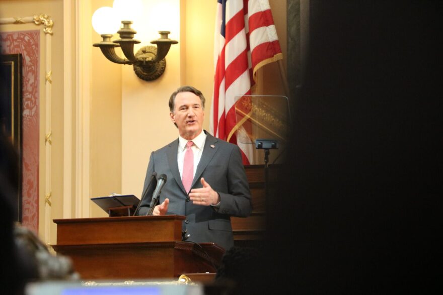 Glenn Youngkin Says JD Vance Would Be a ‘Great’ Republican Nominee in 2028 Glenn Youngkin Says JD Vance Would Be a ‘Great’ Republican Nominee in 2028