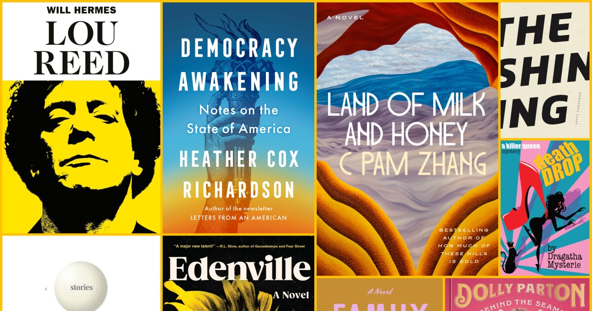 Book Picks The Golden Notebook WAMC