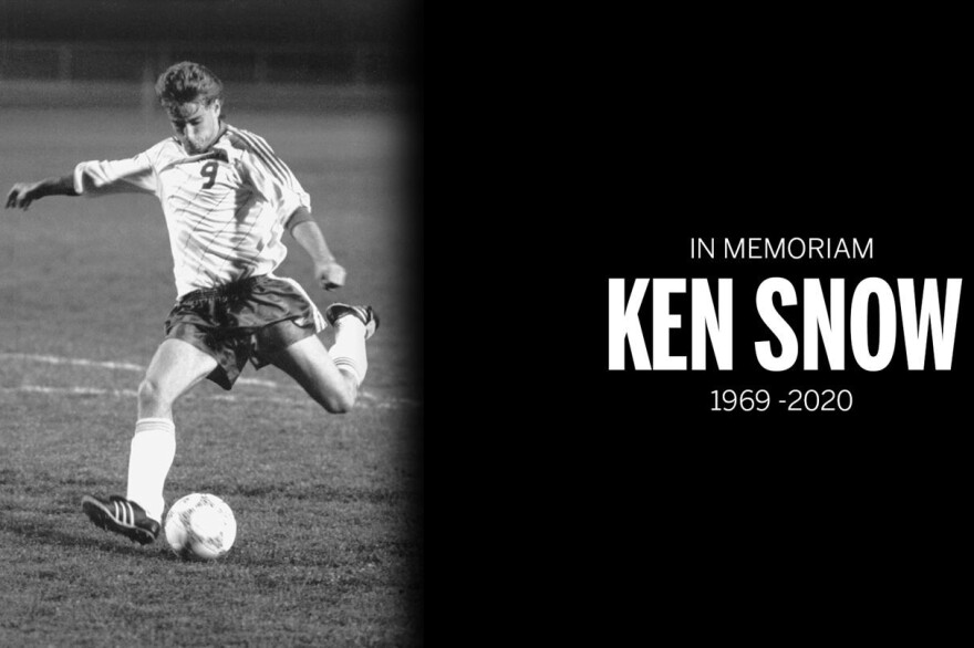 Snow still ranks sixth all-time on the Division I career goals list.