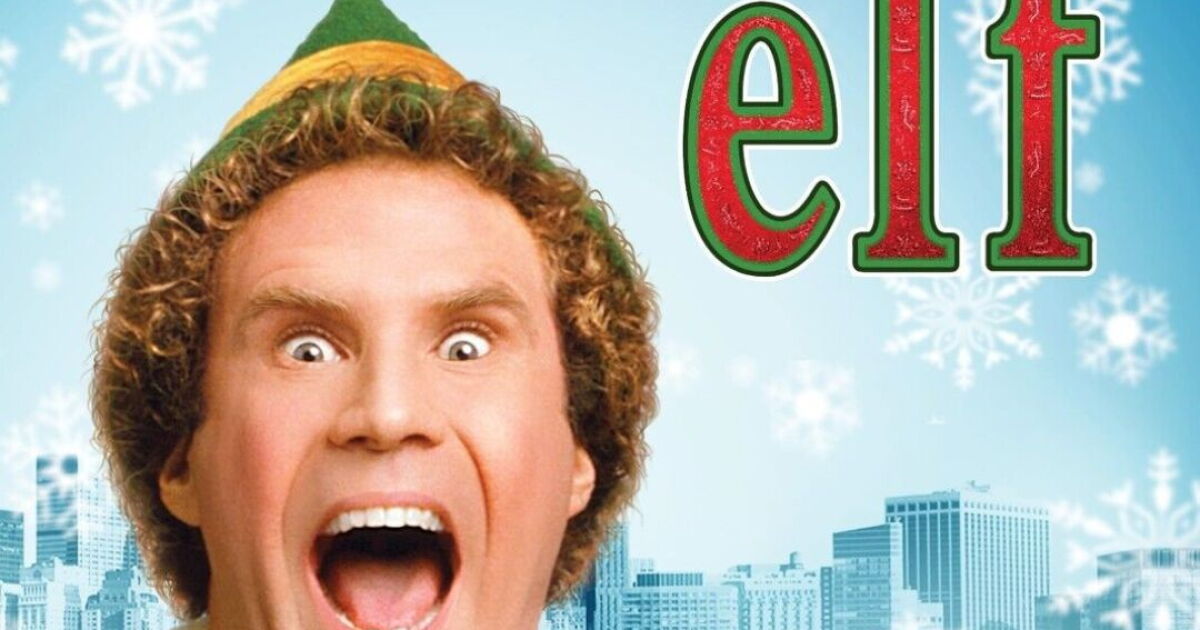 Elf (2003, PG)