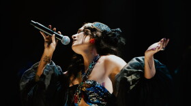 Ileana Cabra Joglar, better known as iLe, and her five-piece band will play music from throughout her 20 years as a solo artist, for an appearance at Little Haiti’s ZeyZey on Friday, Oct. 30.