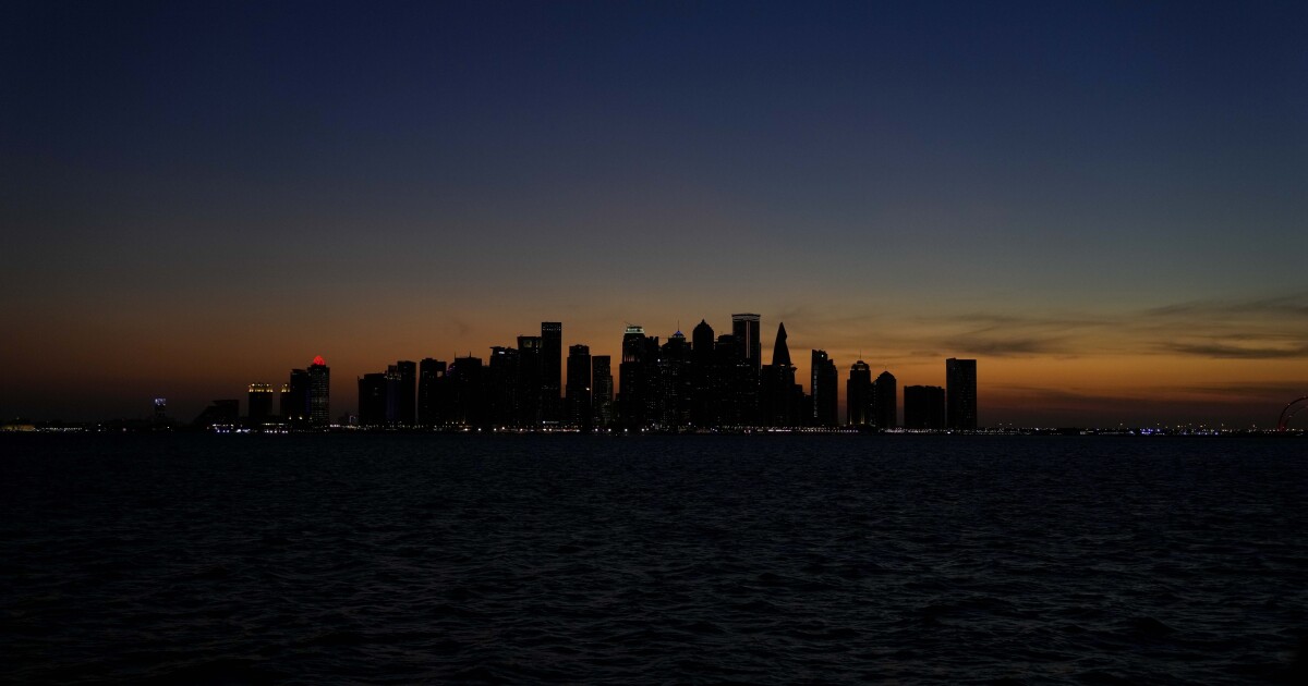 Closed airspaces and intercepted missiles: Update on Idahoan stranded in Middle East