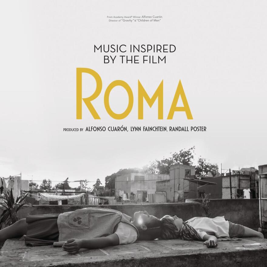 Various Artists, Music Inspired By the Film ROMA