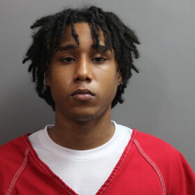Angelo Javier Carmona was arrested on June 5, 2025, the same day 38-year-old Jordan “Dutty Heart” Jones was fatally shot on the Christiansted boardwalk. Carmona pleaded guilty Friday to voluntary manslaughter and ammunition possession in connection to Jones’ death.