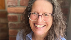 Catherine Newman is the author of "Sandwich."
