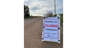 The Highland Drive Trailhead will be closed Tuesday, July 25.