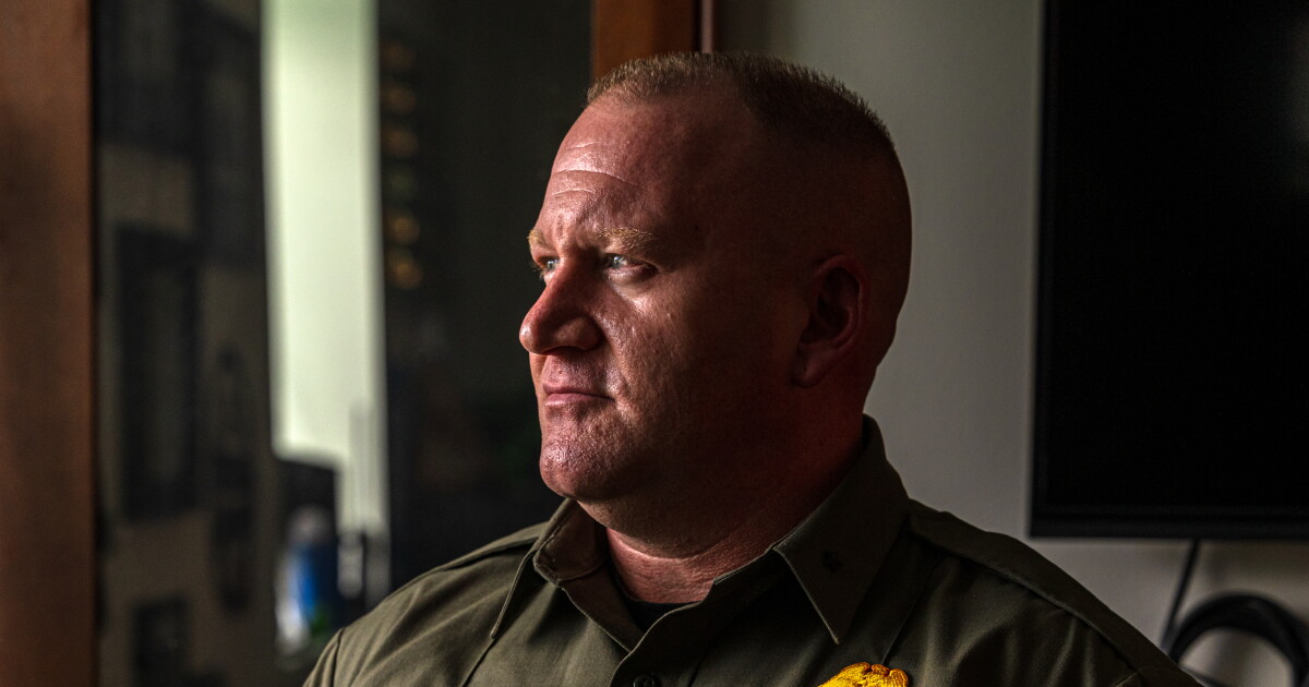 Eugene Matho How a U.S. Customs and Border Protection veteran sees his agency's ...