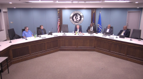 The Van Buren Township Board of Trustees meets on December 16, 2025.