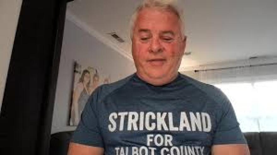 Wade Strickland