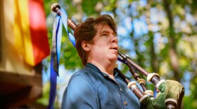 E.J. Jones: Music Director of Grandfather Mountain Highland Games