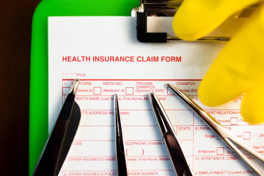 Medicaid covers about 85 million Americans nationwide.