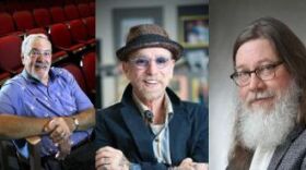 Jack Garner, Brother Wease, Jeff Spevak