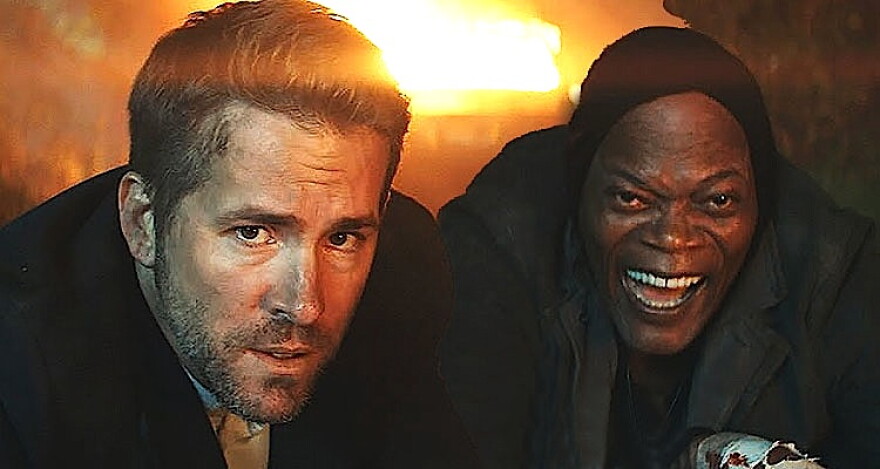 The Hitman's Bodyguard