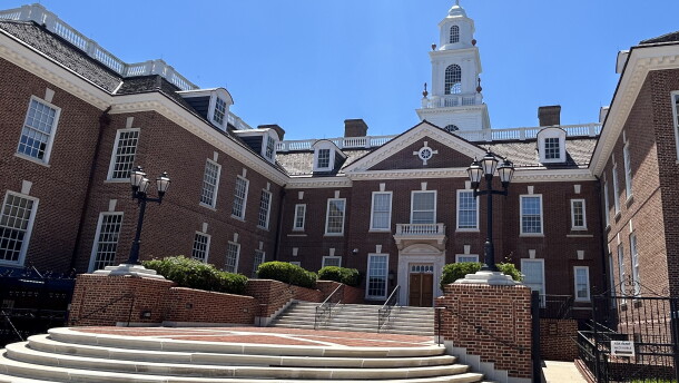 Delaware statehouse