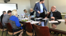 Board Members of the Tallahassee Downtown Improvement Authority