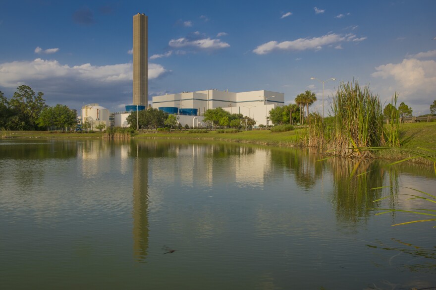 Lee County Waste-to-Energy Facility