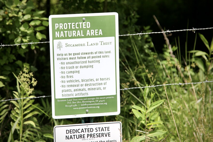 The researchers spent 24 hours sampling virtually all the biology in the area.