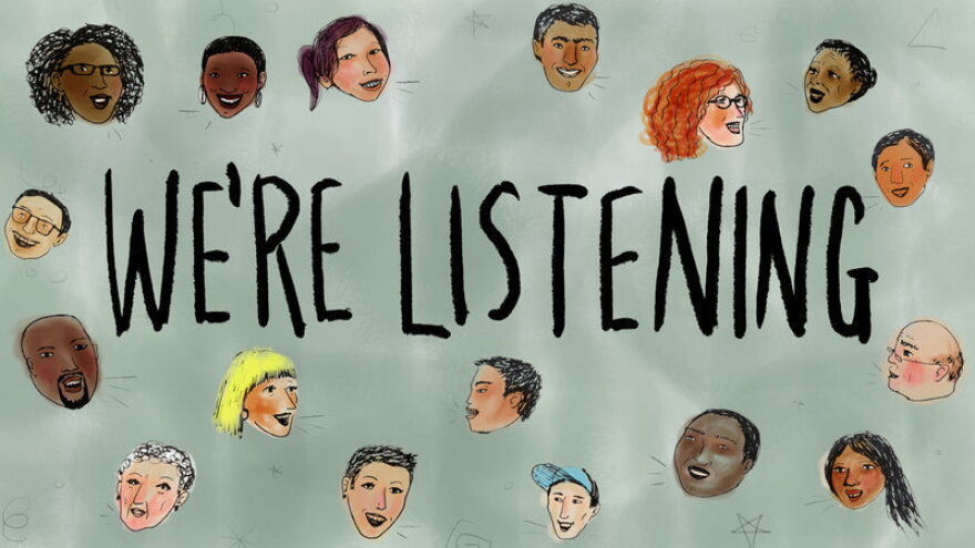 LA Johnson/NPR