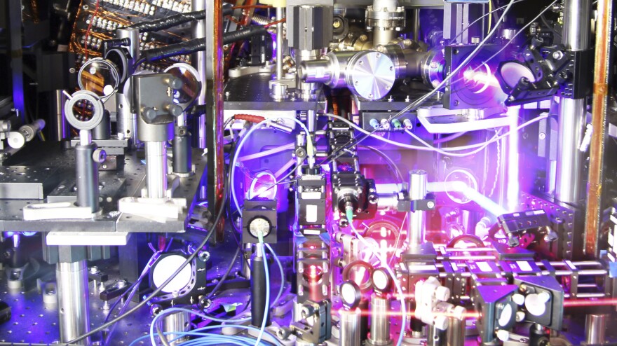 Scientists have made new more accurate comparisons between types of atomic clocks.