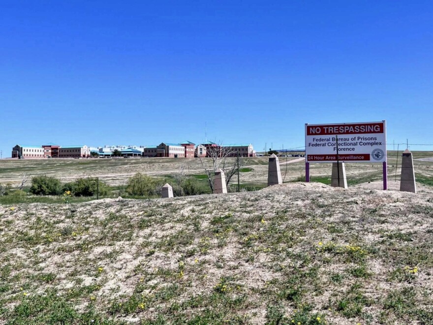 Federal Correctional Complex-Florence includes ADX Florence, the most restrictive facility in the U.S. prison system.