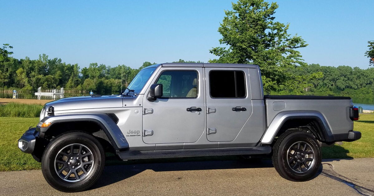 2020 Jeep Gladiator Overland 4x4 Review | WUWM 89.7 FM - Milwaukee's NPR
