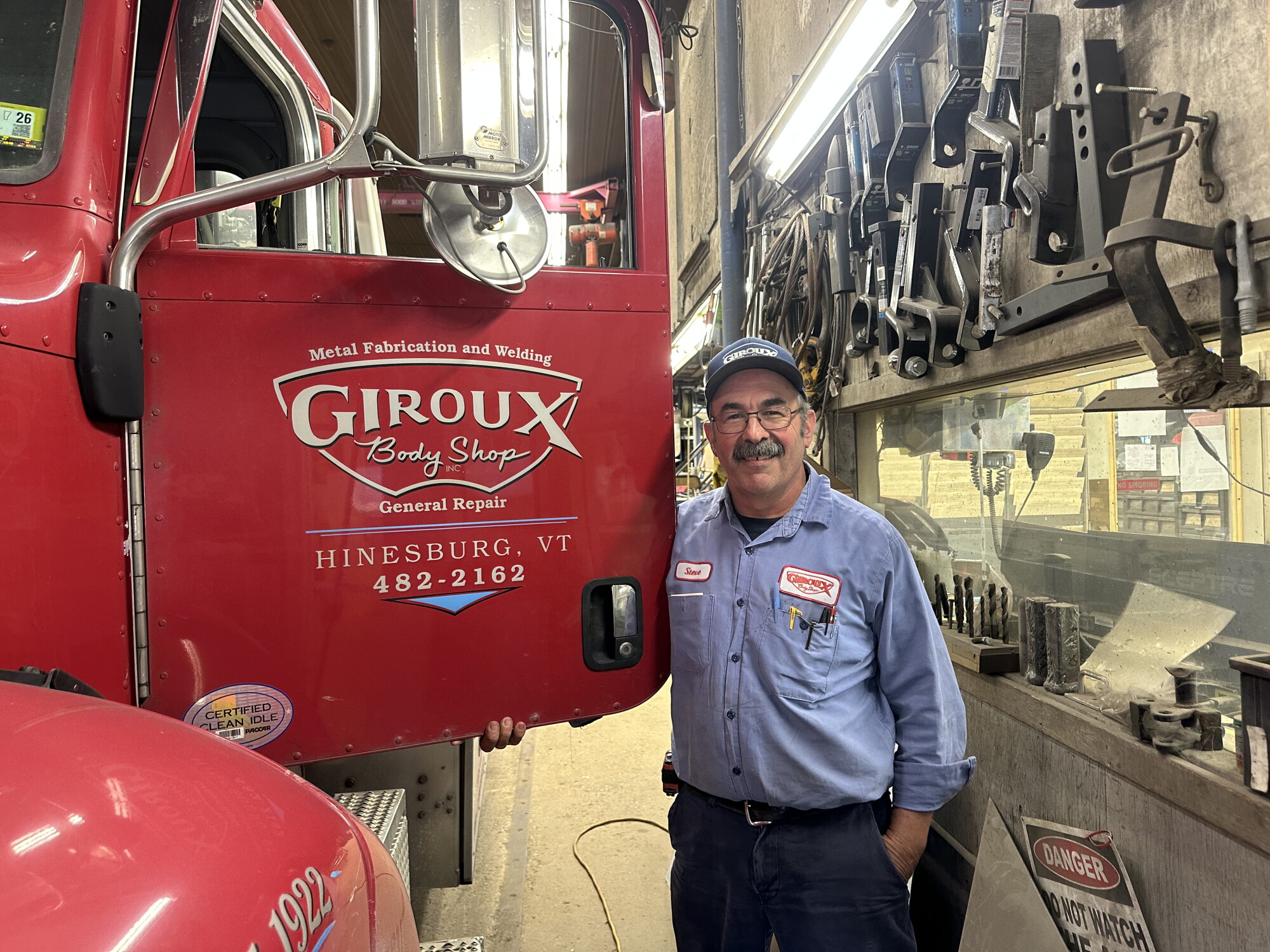 Steve Giroux talks class and the value of hard work episode artwork
