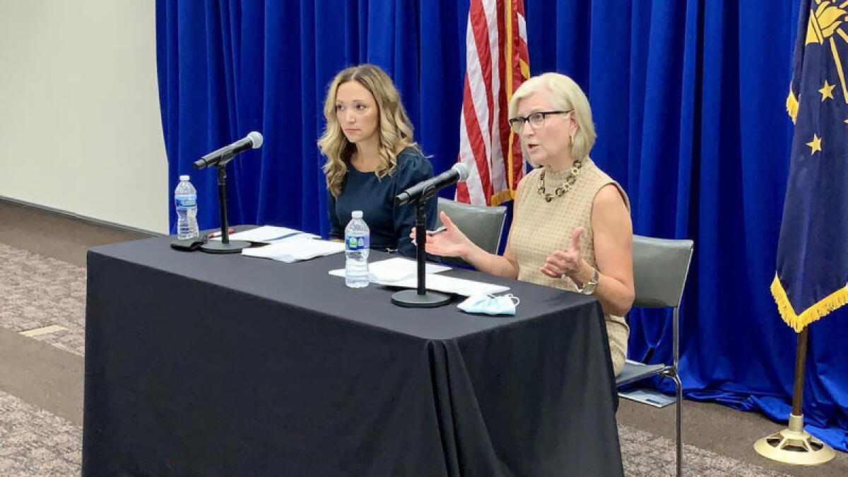 Indiana State Health Commissioner Kris Box to retire, chief medical officer to replace - Vimarsana News