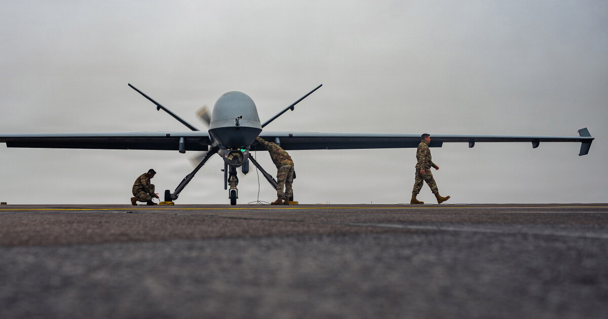 As the U.S. military ramps up AI use, what role should the technology play in war?