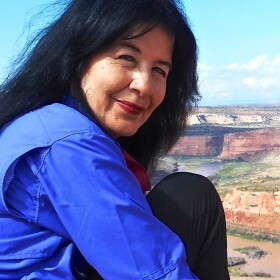 Joy Harjo is the author of "Girl Warrior: On Coming of Age"
