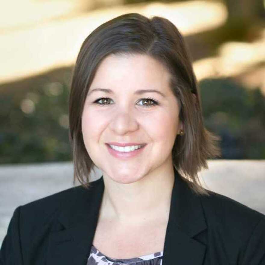 Jenna Tosh, CEO of Planned Parenthood of Greater Orlando, is expanding its program with the rape crisis hotline.