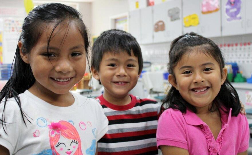 The Hispanic Outreach Program in Springfield, helps younger students all the way through graduation.