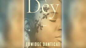 Book jacket art for Edwidge Danticat's novel Déy.