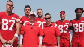 As an offensive assistant for the San Francisco 49ers, Sowers, a Kansas native, made history as the first female coach in a Super Bowl when the 49ers faced off against the Chiefs in the 2020 Super Bowl. In 2021, Sowers joined the Chiefs under the leadership of the Andy Reid, who Sowers affectionately referred to as being like a dad.