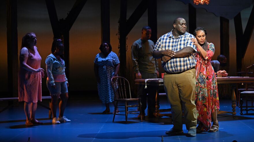 Philip Groshong/Cincinnati Opera