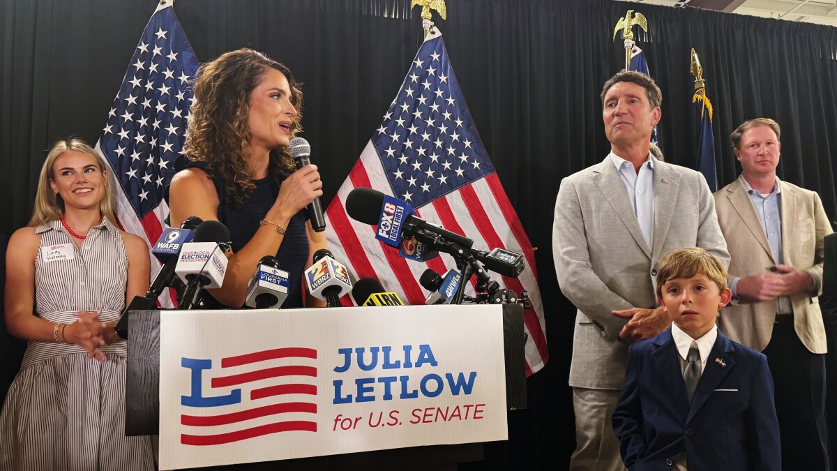 Rep. Julia Letlow bought Meta stock after signing an NDA with the company, records show