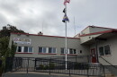 The main Adair Rural Fire Protection District station, Sept. 29, 2026.