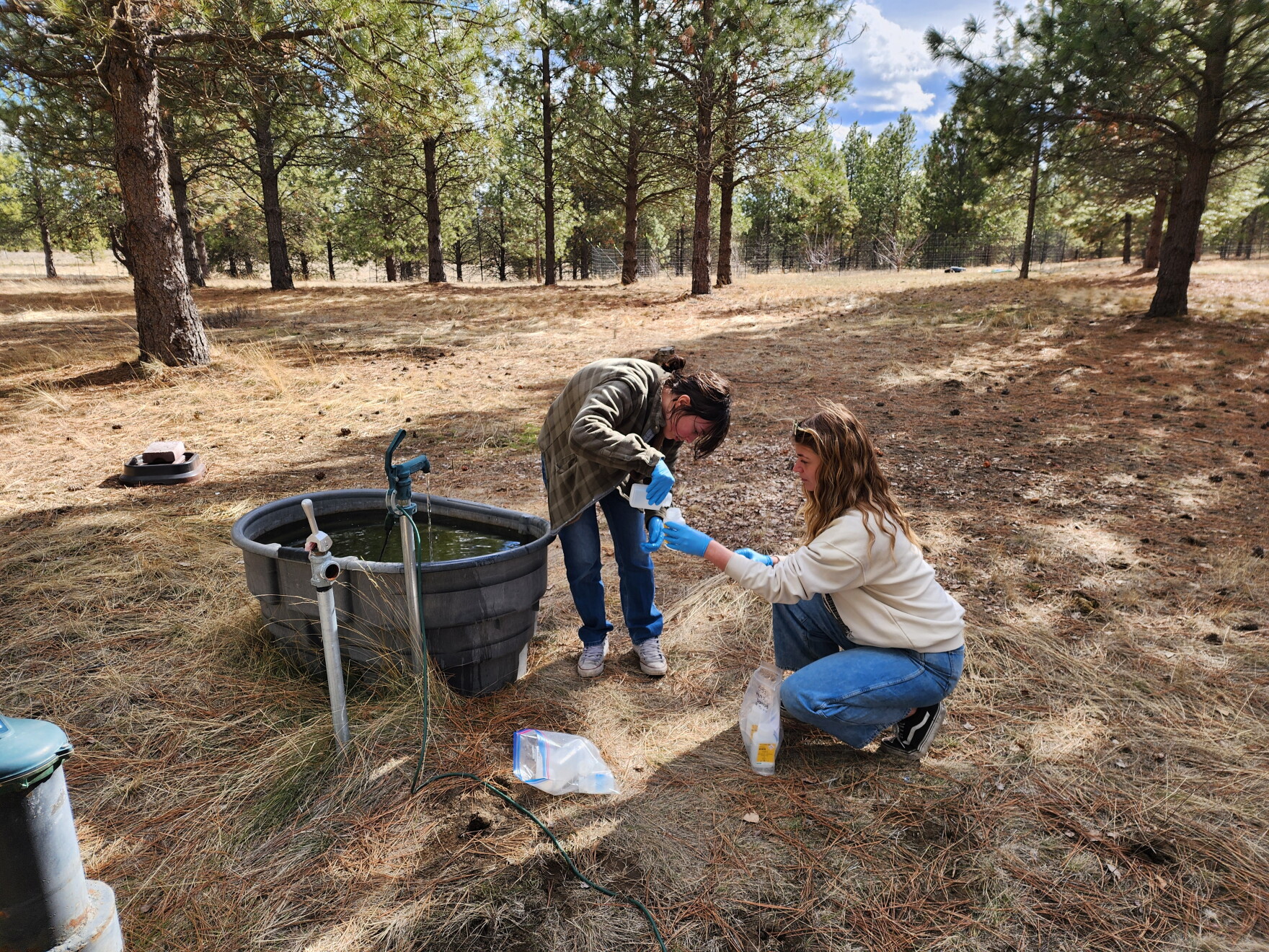 Water Geologist EWU geology researcher on monitoring PFAS, water quantity on West Plains