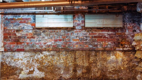 A proposed federal bill would allow Connecticut homeowners to get financial assistance for crumbling foundation repairs.